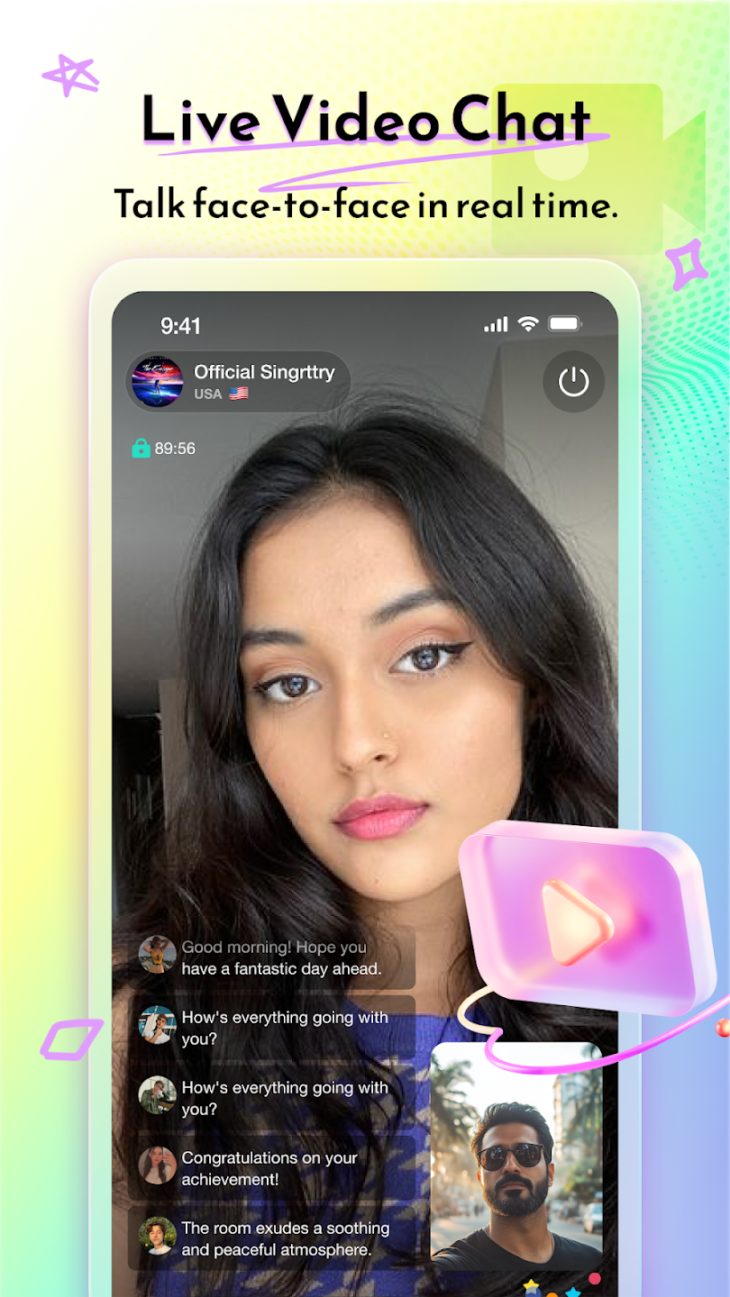 VideoConnect Video Platform